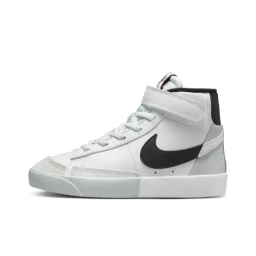 Nike Blazer Mid '77 SE PS 'Split - White Black'