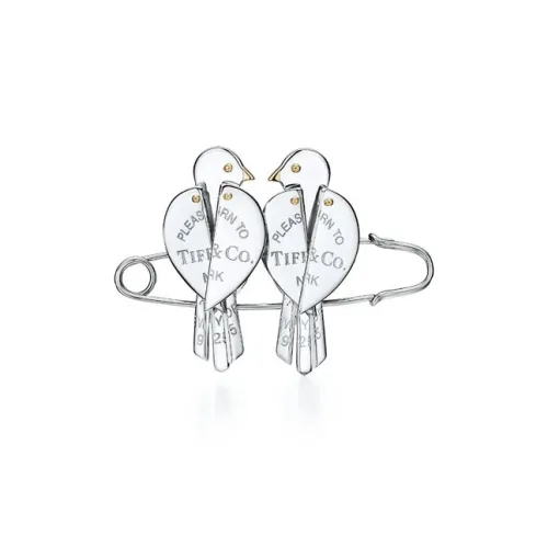 TIFFANY & CO. Brooches Women's