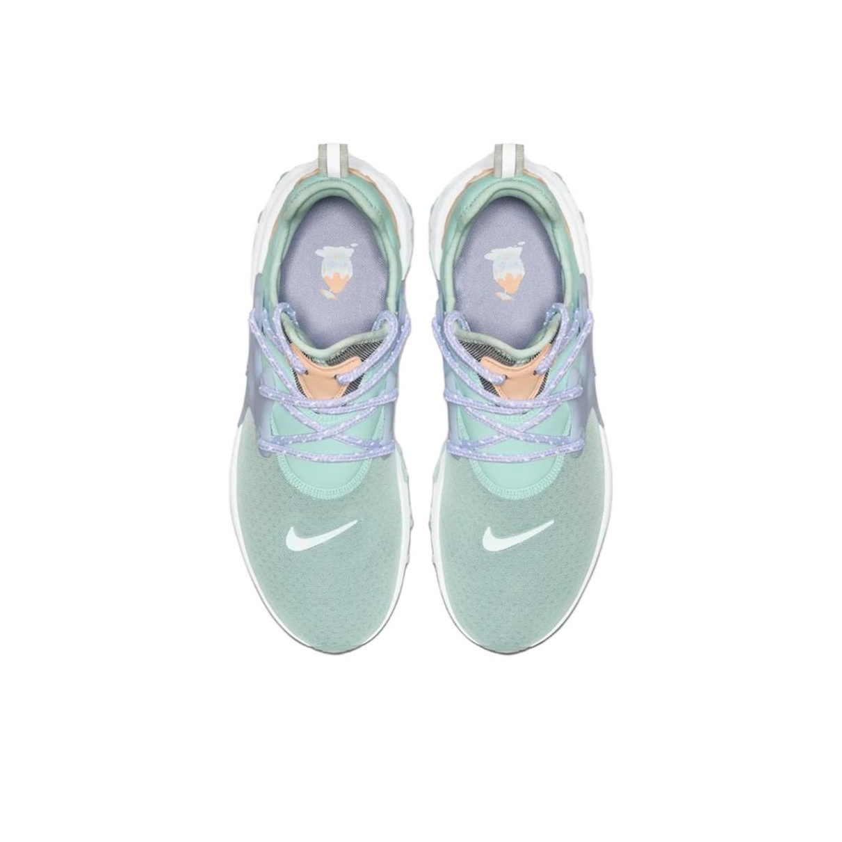 Nike react presto womens teal best sale