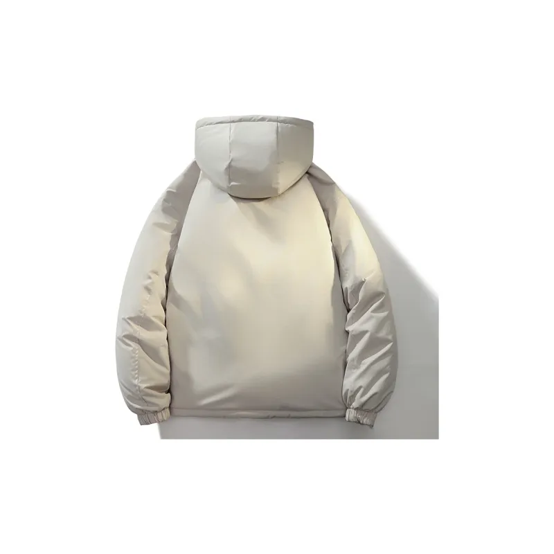 FAX FOR FMACM Puffer Jackets Unisex-4
