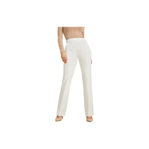 GUESS Brigitte Pant Casual Pants Women's White