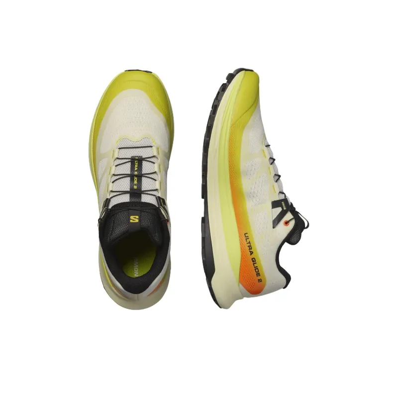 SALOMON Ultra Glide 2 Sneakers 'Yellow'-3