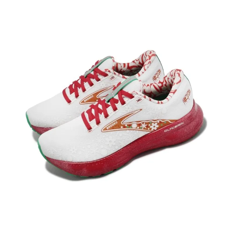 Brooks Women's Glycerin 20 'Christmas'-2