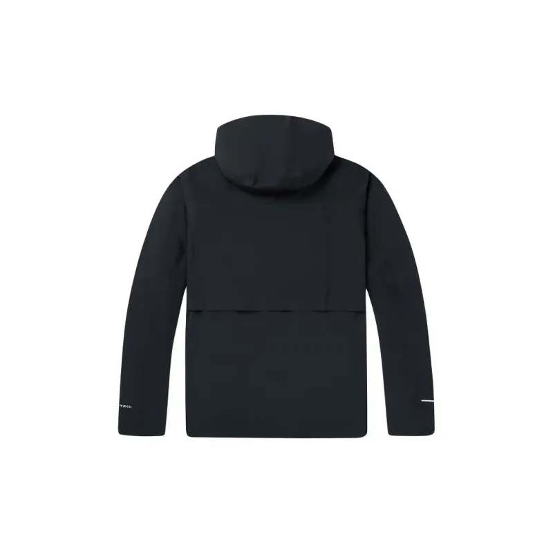 Columbia Transit Waterproof And Windproof Windbreaker Jacket Men's Black-1