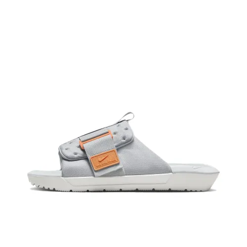 Nike Women's Asuna 3 Next Nature Slide 'Light Smoke Grey'