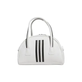 Adidas Polyurethane Handbag Regular Women's White