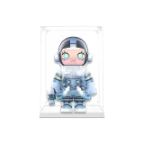 400% Full Transparent & White Base (Toy Not Included)