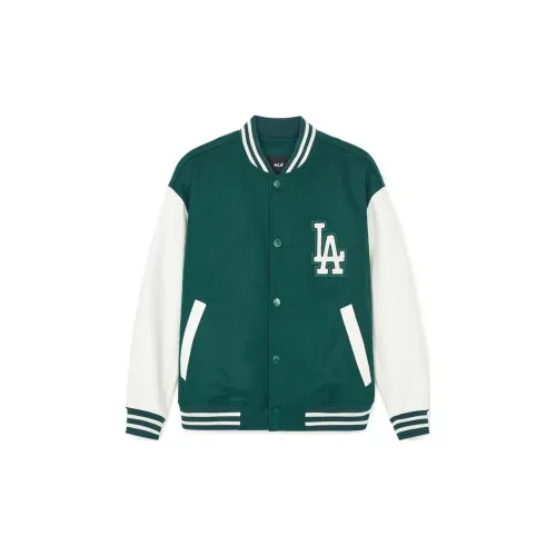 MLB Los Angeles Dodgers Baseball Jerseys Unisex Green