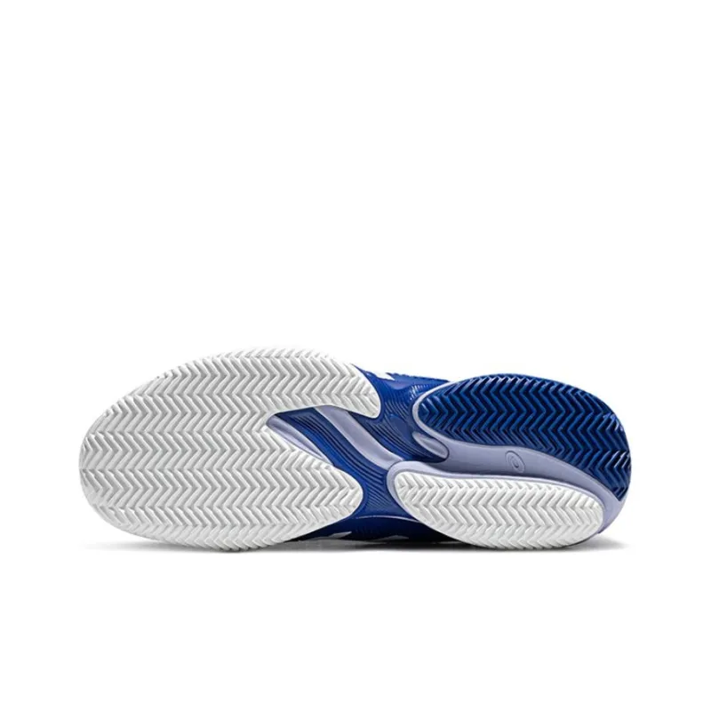 Asics Court Ff 3 Novak Clay Asics Blue Fresh Air-4