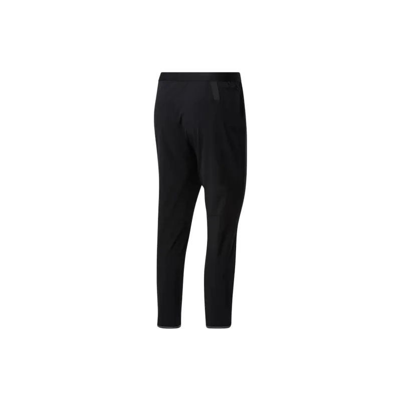 Reebok Ts Running Track Pant Casual Pants Men's Black-1