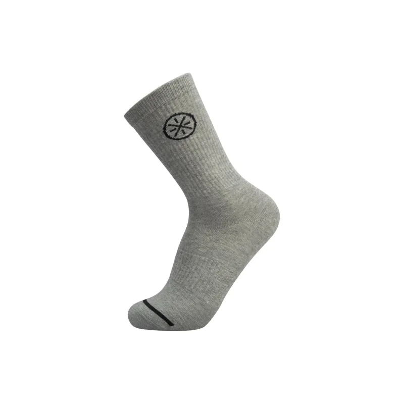 LiNing Mid Calf Socks Unisex 6 Pack-3