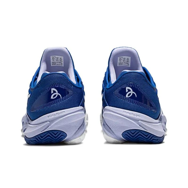 Asics Court Ff 3 Novak Clay Asics Blue Fresh Air-3