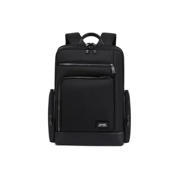 SWISS MILITARY Backpacks Black