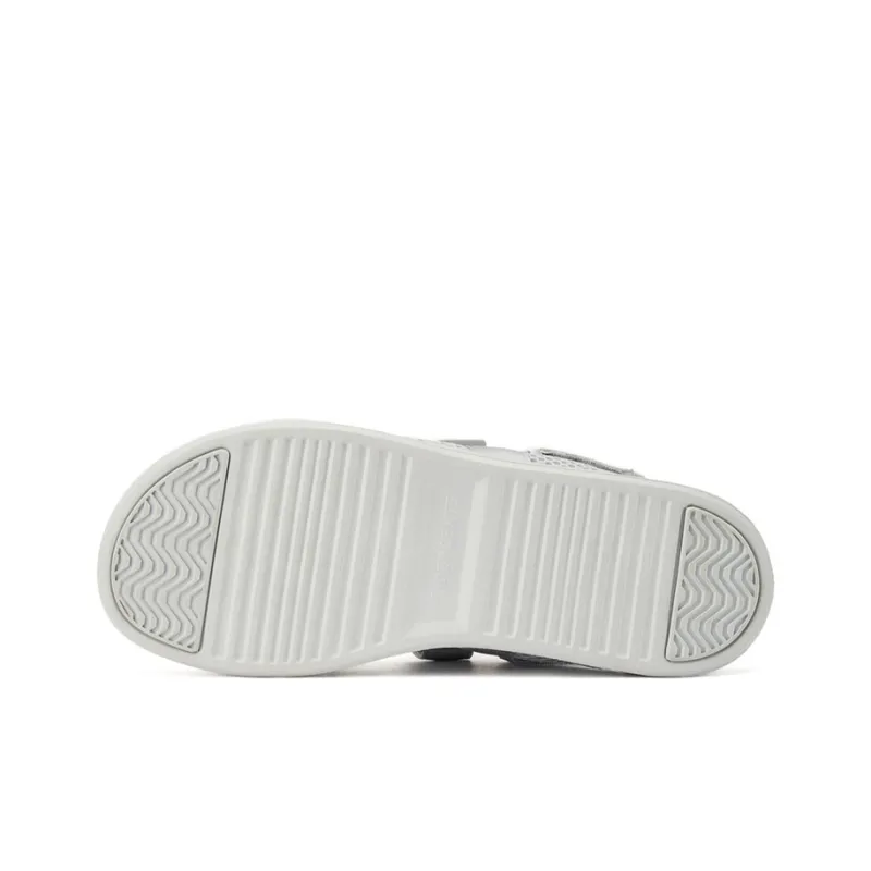 DESCENTE Modern Style Beach Sandals Unisex Gray-4