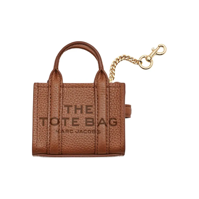 MARC JACOBS The Nano Tote Bag Charm-0