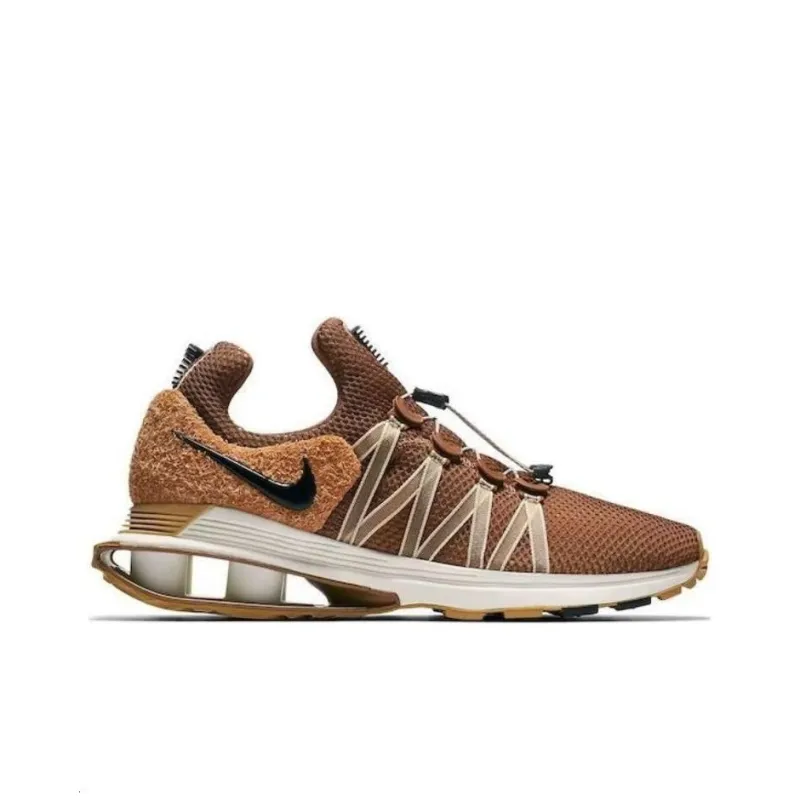 Nike Shox Gravity Elemental Gold-1