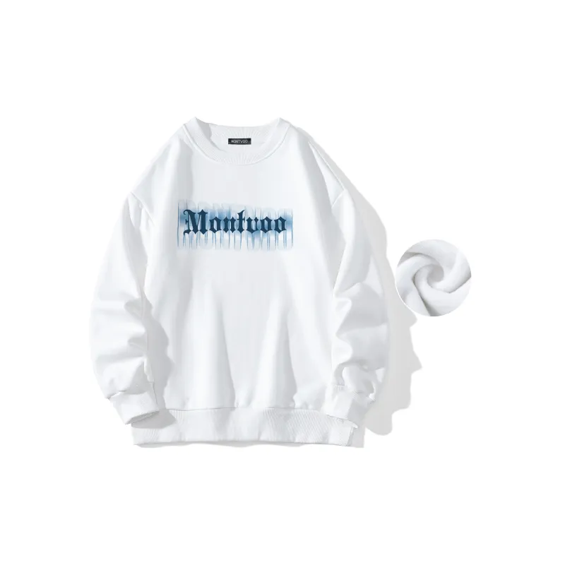 MONTVOO Sweatshirts Unisex-28