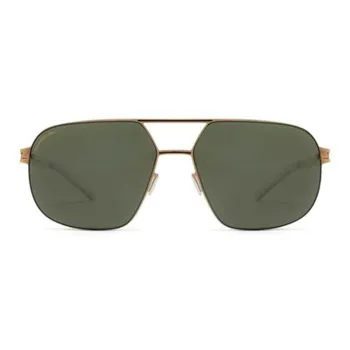 MYKITA Angus Pilot frame Sunglasses