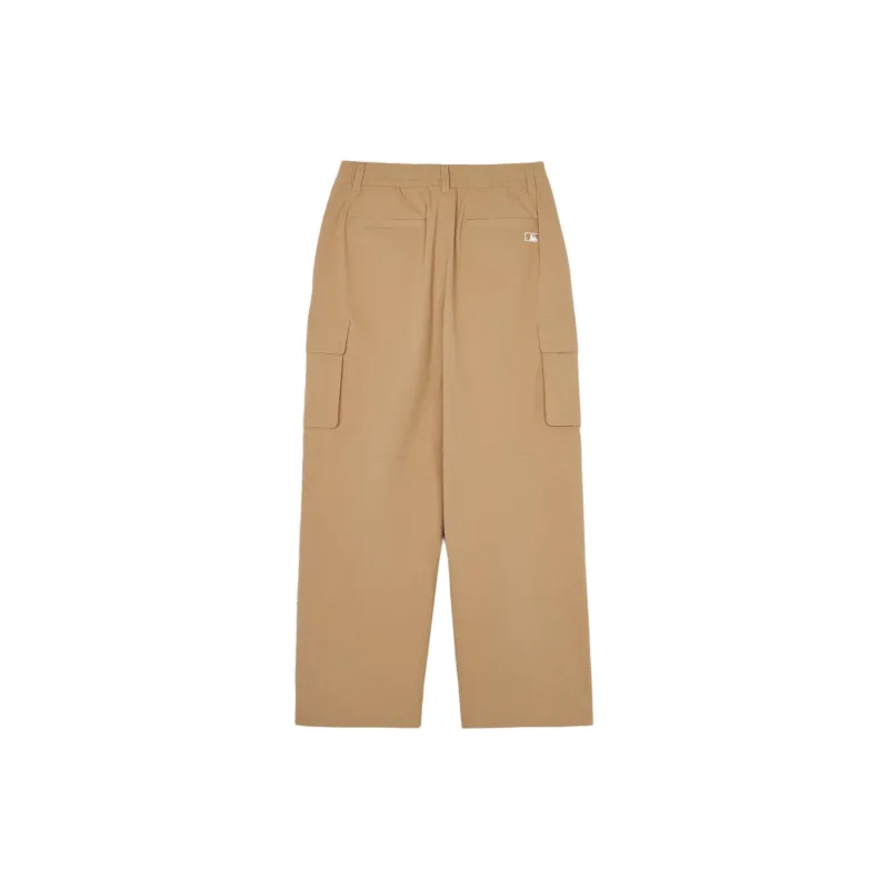 MLB Varsity Series Boston Red Sox SS24 Casual Pants Men's Tan-1