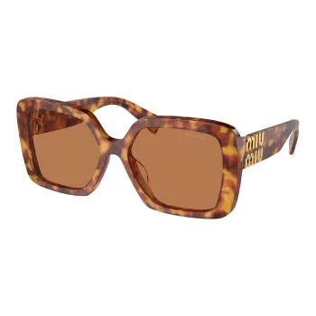 MIU MIU Tortoiseshell Sunglasses