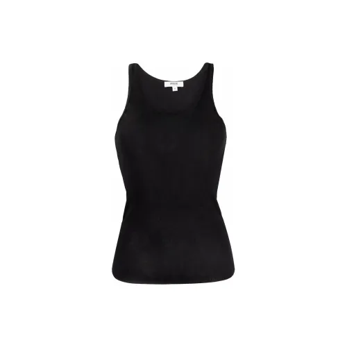 AGOLDE Tank Tops Women's Black