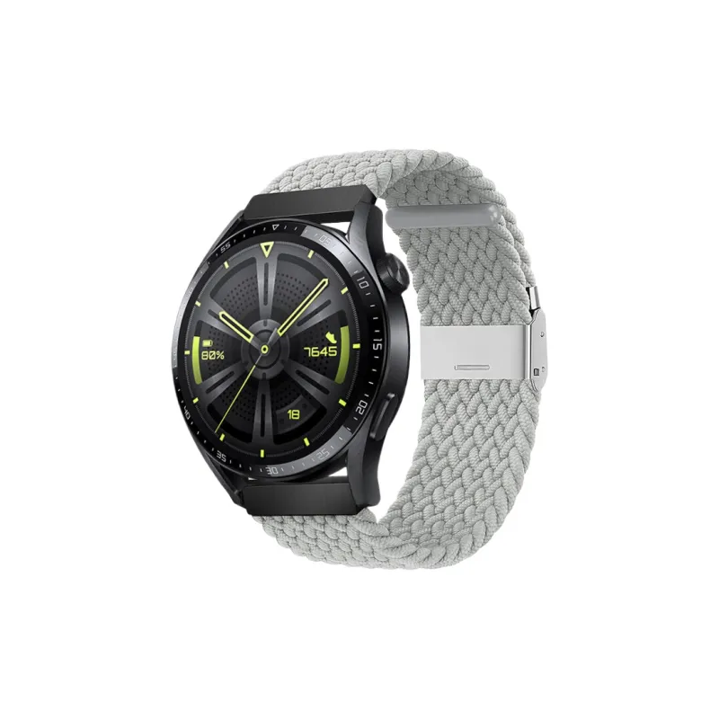 Yu Qing Huawei Compatibility Watch Band Nylon Material-14