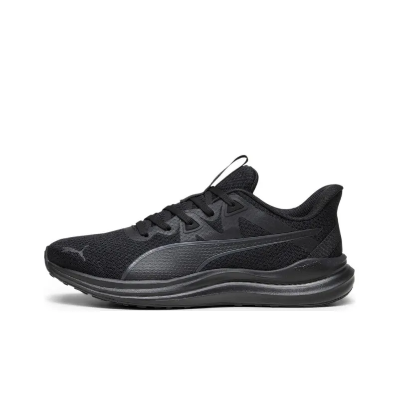 Puma Reflect Lite 'Black Cool Dark Grey'-0