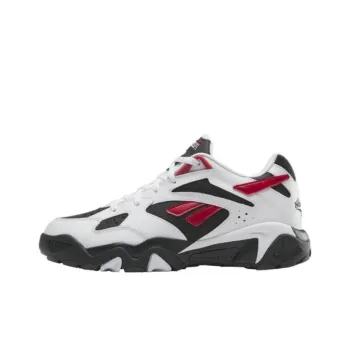 Preseason 94 Reebok Low 'White Flash Red'