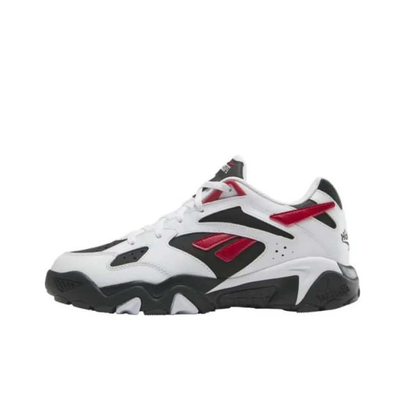 Reebok Preseason 94 Low 'White Flash Red'-0