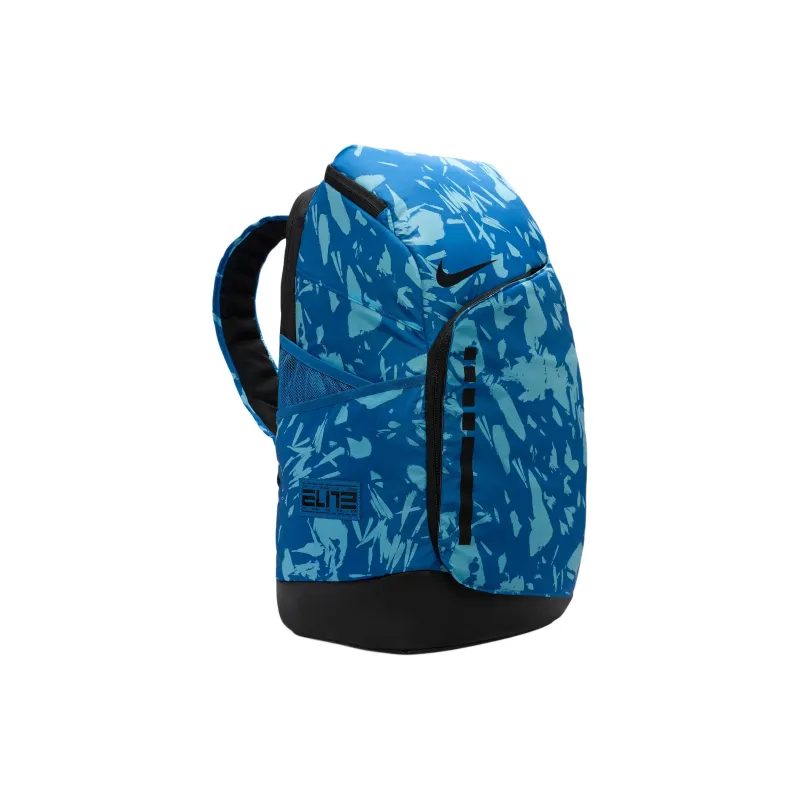 Nike Fabric Backpack Unisex Starlight Blue/Teal Blue/Black-1