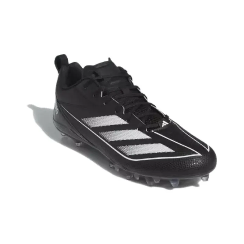Adidas Adizero Electric.2 Core Black Cloud White-2