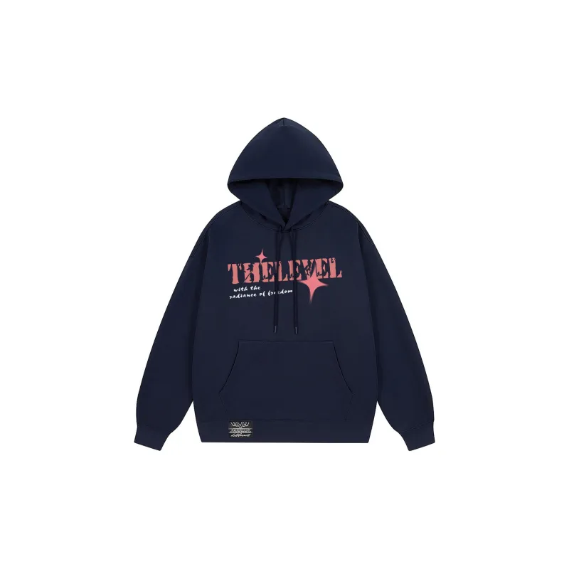 LEVEL RELAX Series Sweatshirt Unisex-3