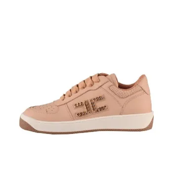 Elisabetta Franchi Low Top Skateboard Shoes Women's Caramel