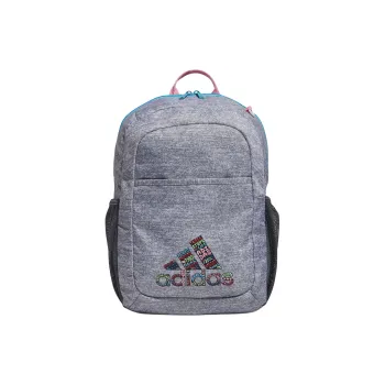 Adidas Ready Backpack Grey/Signal Cyan/Bliss Pink