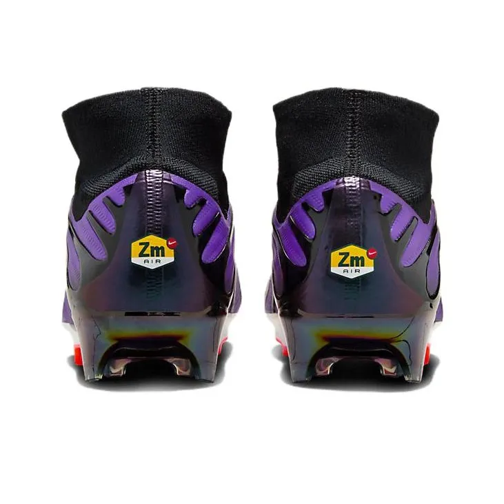 Nike Mercurial Superfly 9 Fg Kylian Mbappé Air Max Plus Voltage Purple-4