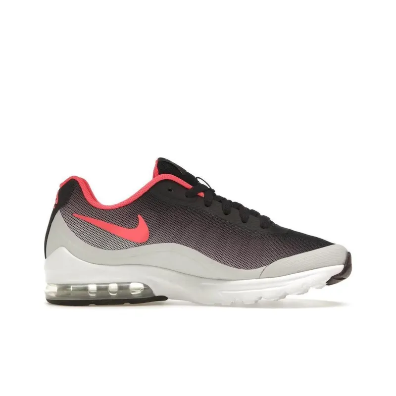 Nike Air Max Invigor Print Port Wine/Solar Red-1