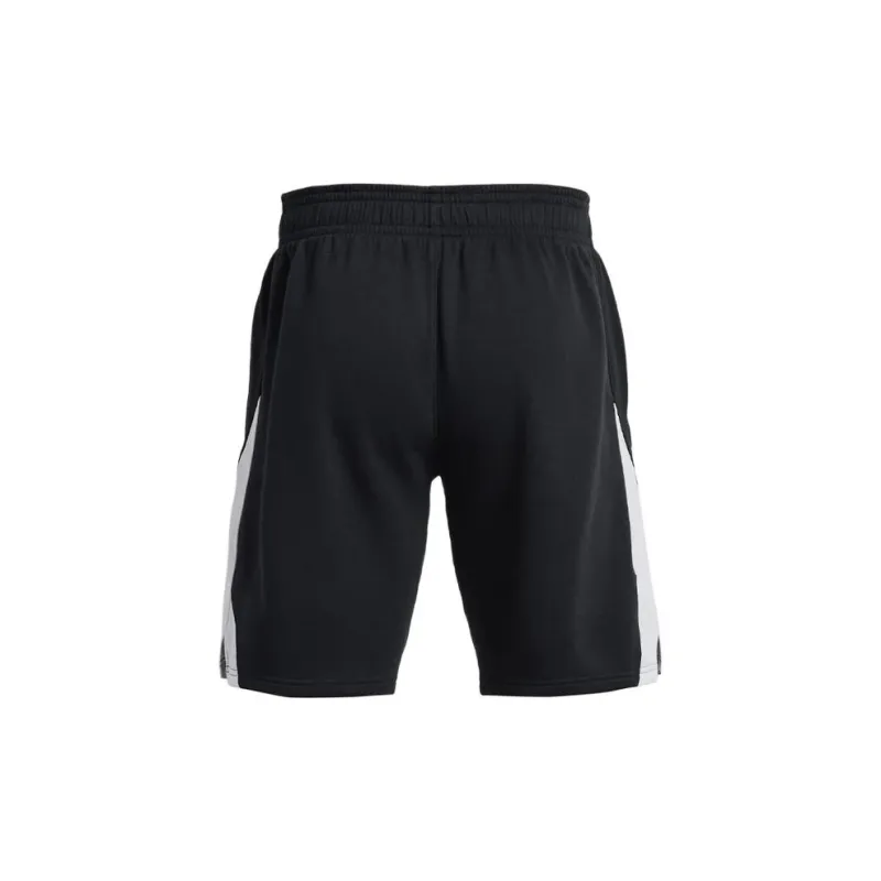 Under Armour Curry Splash Casual Shorts Men's Black-1