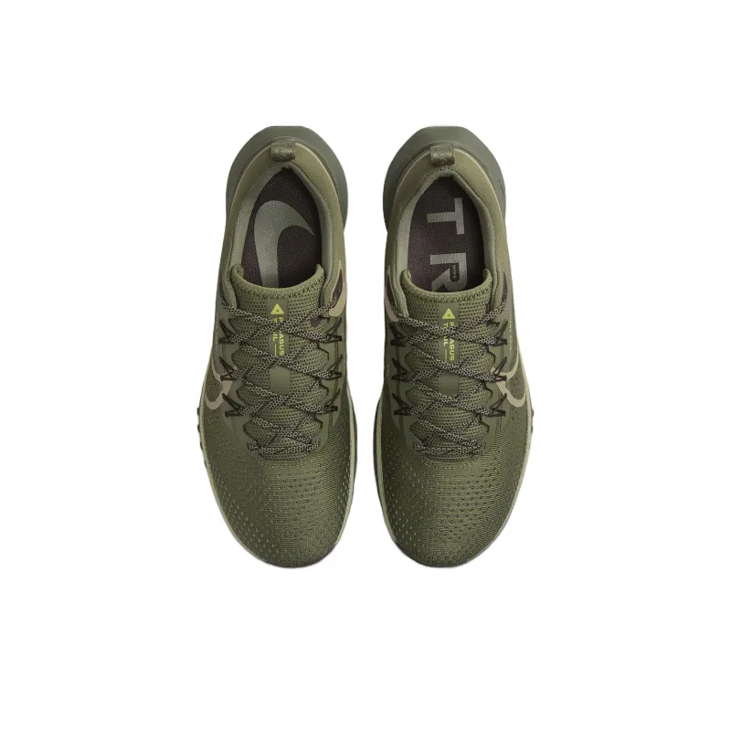 Nike React Pegasus Trail 4 'Medium Olive'-3