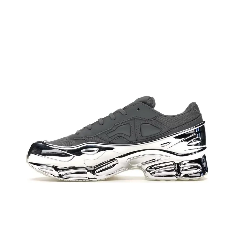 Adidas Ozweego Raf Simons Ash Silver Metallic-0