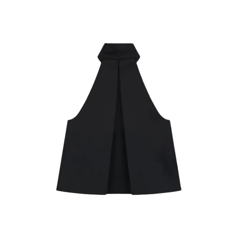 WE11DONE SS24 Tank Top Women's Black-1