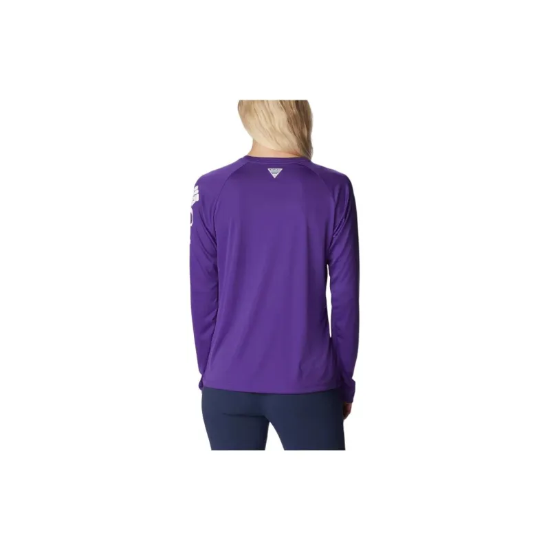 Columbia PFG Tidal Tee™ II T-Shirt Women's Purple-1