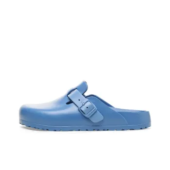 Birkenstock Boston Buckled Slippers