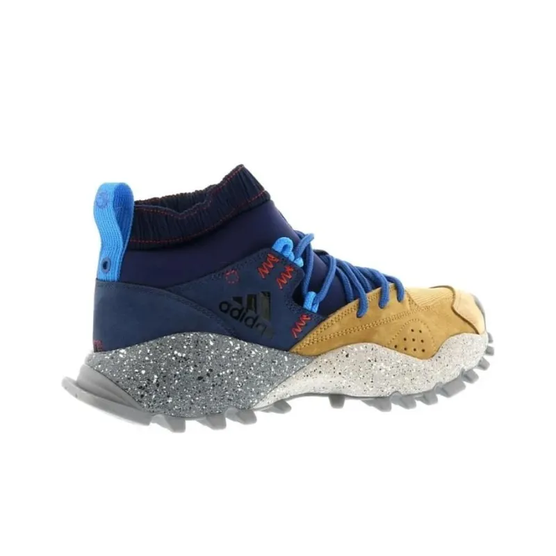 Adidas Originals Mita X Seeulater 'Indigo'-1