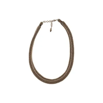 Brunello Cucinelli Bead Detailed Necklace