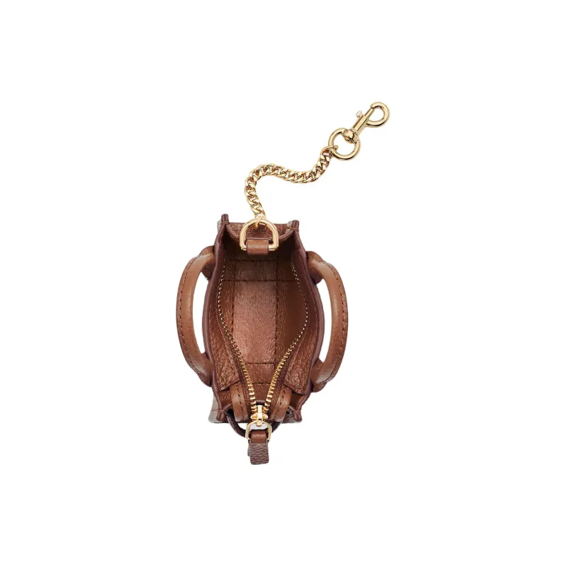 MARC JACOBS The Nano Tote Bag Charm-3