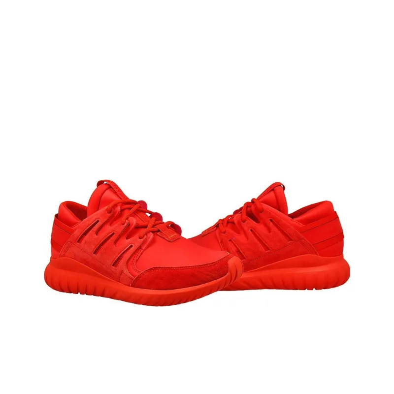 Adidas Originals Tubular Nova Triple Red-1