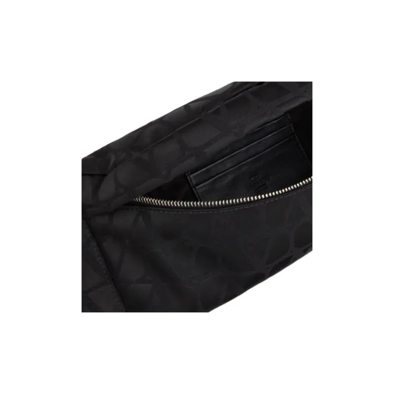 Valentino Iconographe Zip Up Belt Bag-6