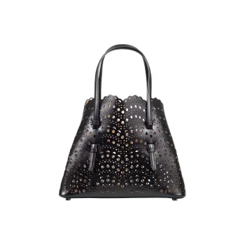 Alaia Mina 20 Small Tote Bag