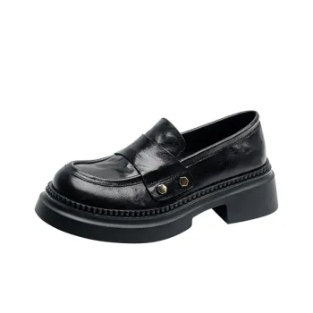 RAPHAEL SONA Loafers Women's Brown/Black