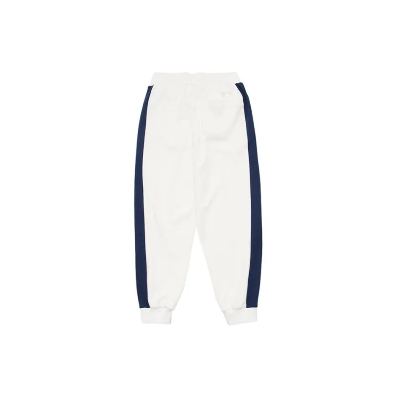 MLB New York Yankees Casual Pants Women's Ivory-1